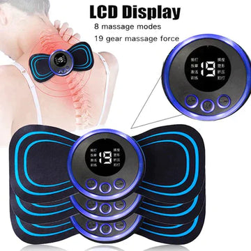Rechargeable EMS Massager