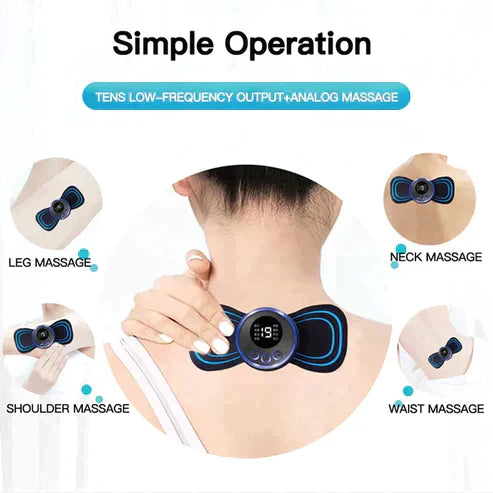 Rechargeable EMS Massager