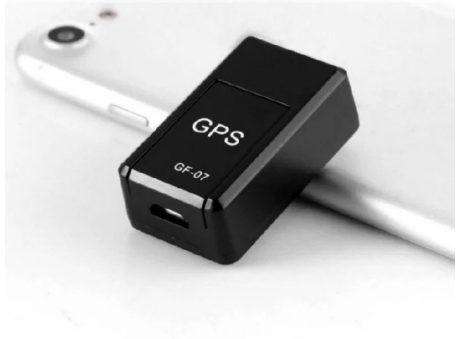 HOT SALE🔥 Magnetic Mini GPS Tracker - Car/Bike/Pets/Kids Safety (GF-07)